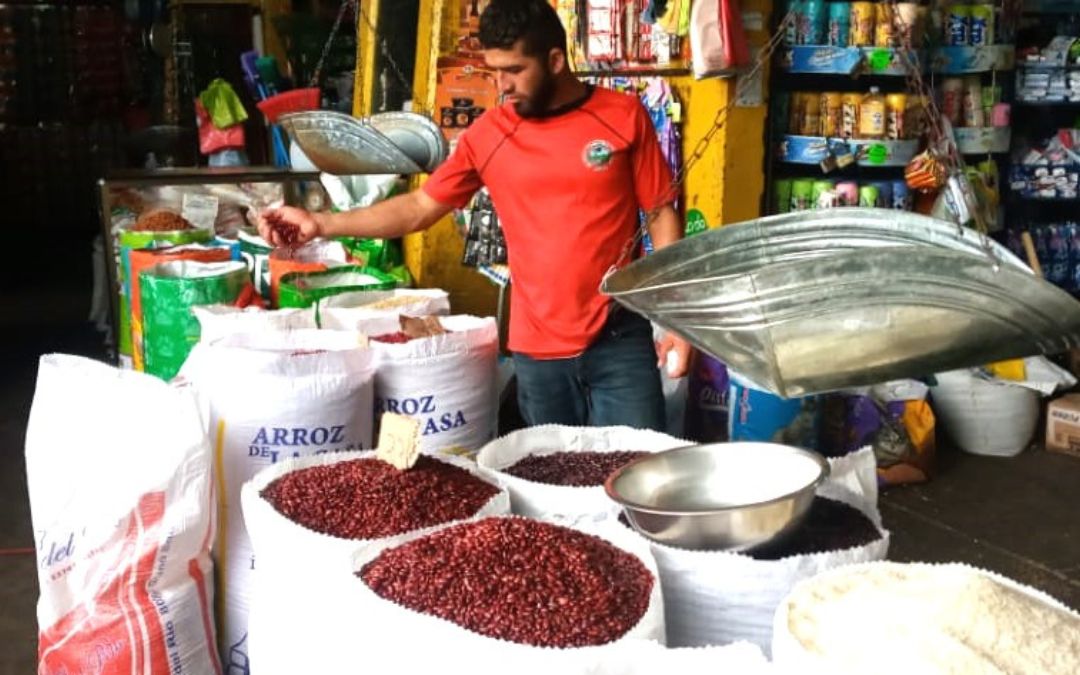 El precio de la canasta básica supera los 21 mil córdobas, un nuevo récord en Nicaragua