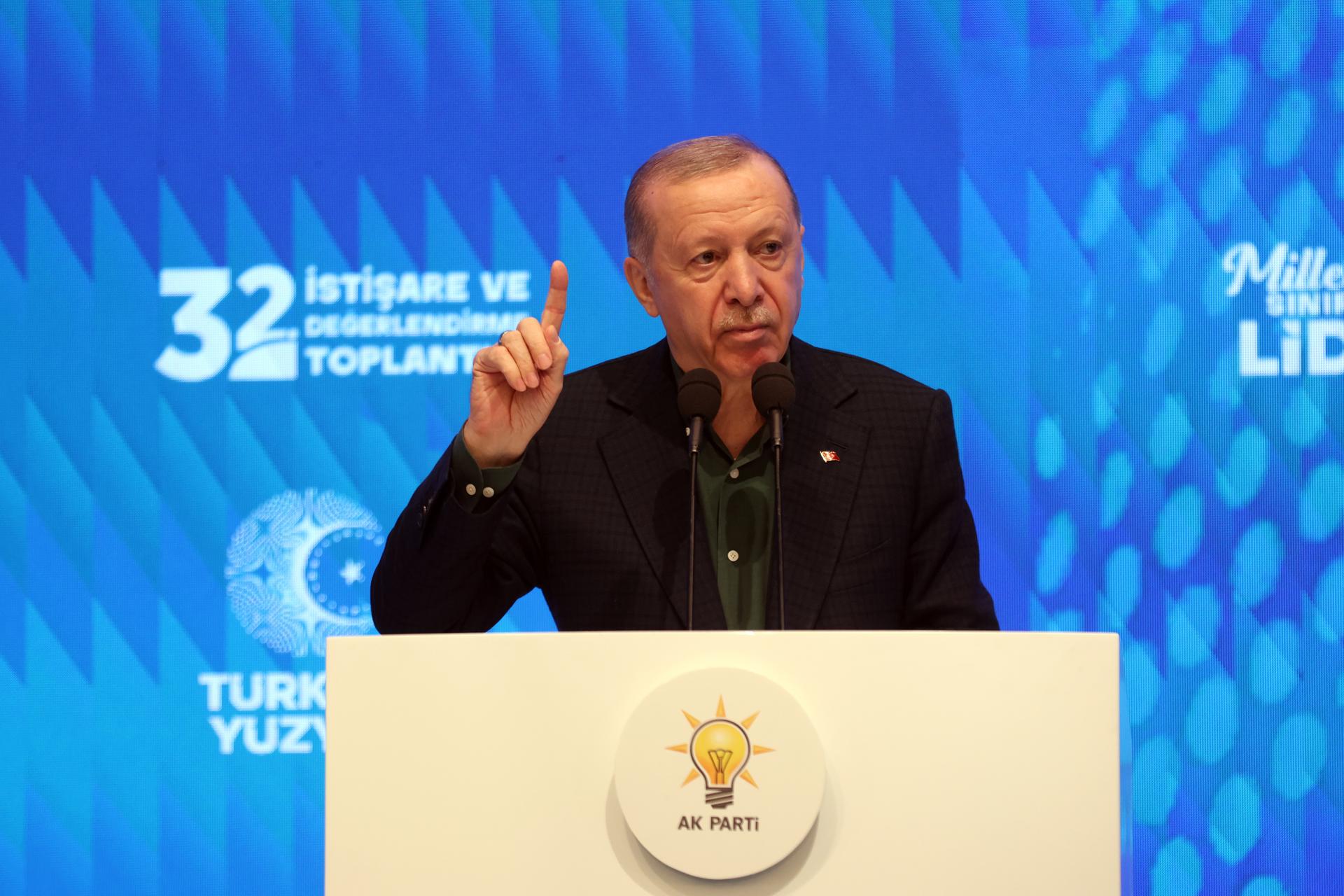 Erdogan alerta a Netanyahu de que le espera «el mismo destino que a Hitler»