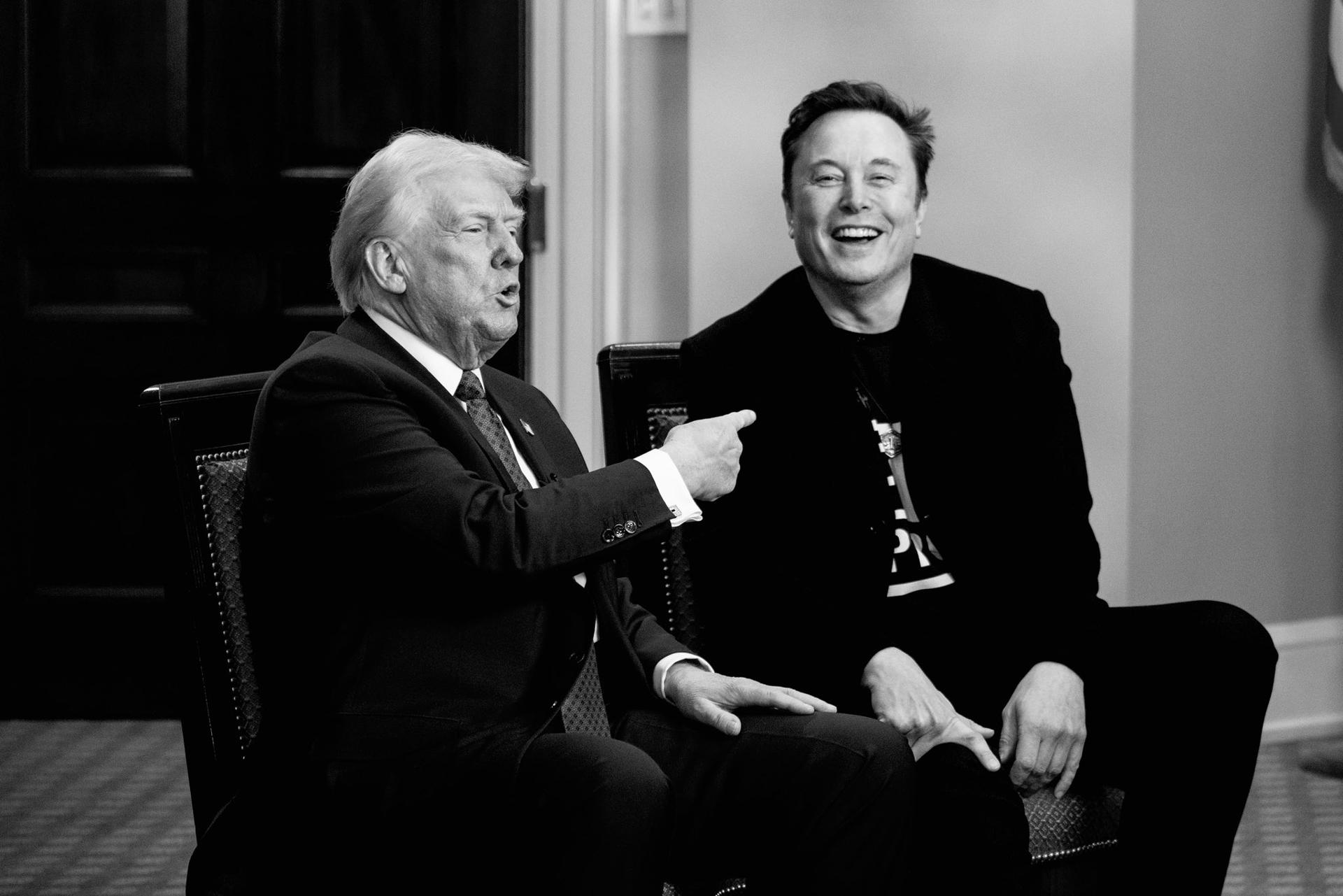 Elon Musk sugiere bombardear con drones a los carteles mexicanos de la droga