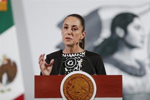 Sheinbaum rechaza que México sea «tercer país seguro» tras anuncios migratorios de Trump
