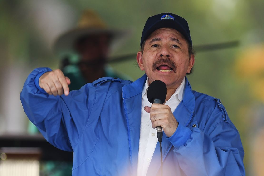 Haydée Castillo: “El llamado a la guerra de Ortega revela que teme perder el poder”