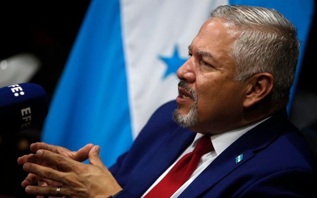 Honduras rechaza y desconoce la lista de corruptos de EE.UU. que sanciona a una magistrada