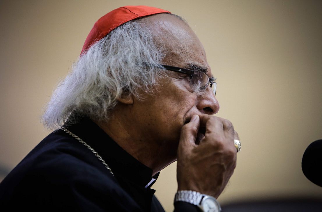 Cardenal Brenes llama a orar por el cónclave que elegirá al sucesor de Francisco