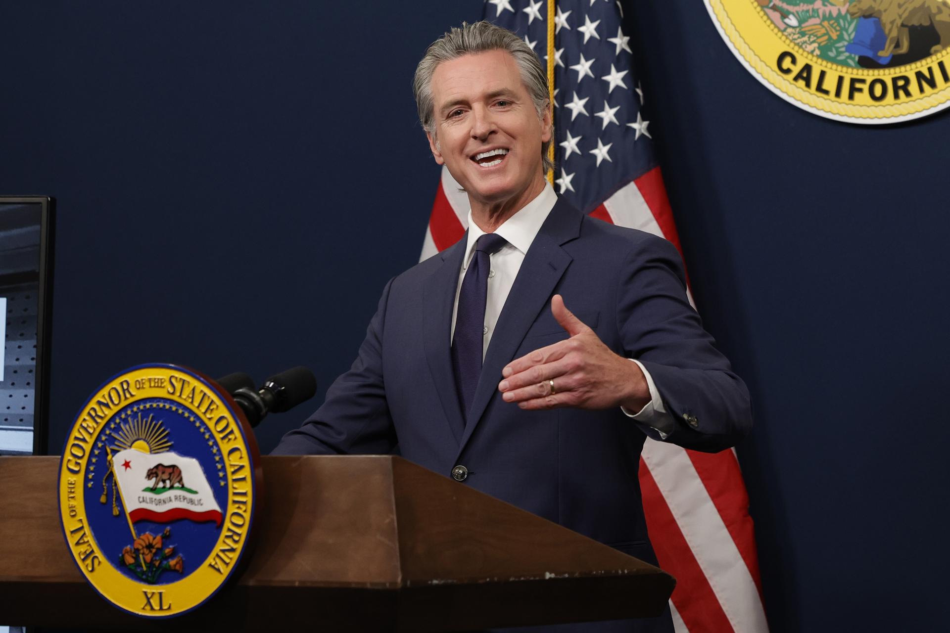California celebra la victoria judicial sobre Trump por el despliegue «ilegal» de soldados