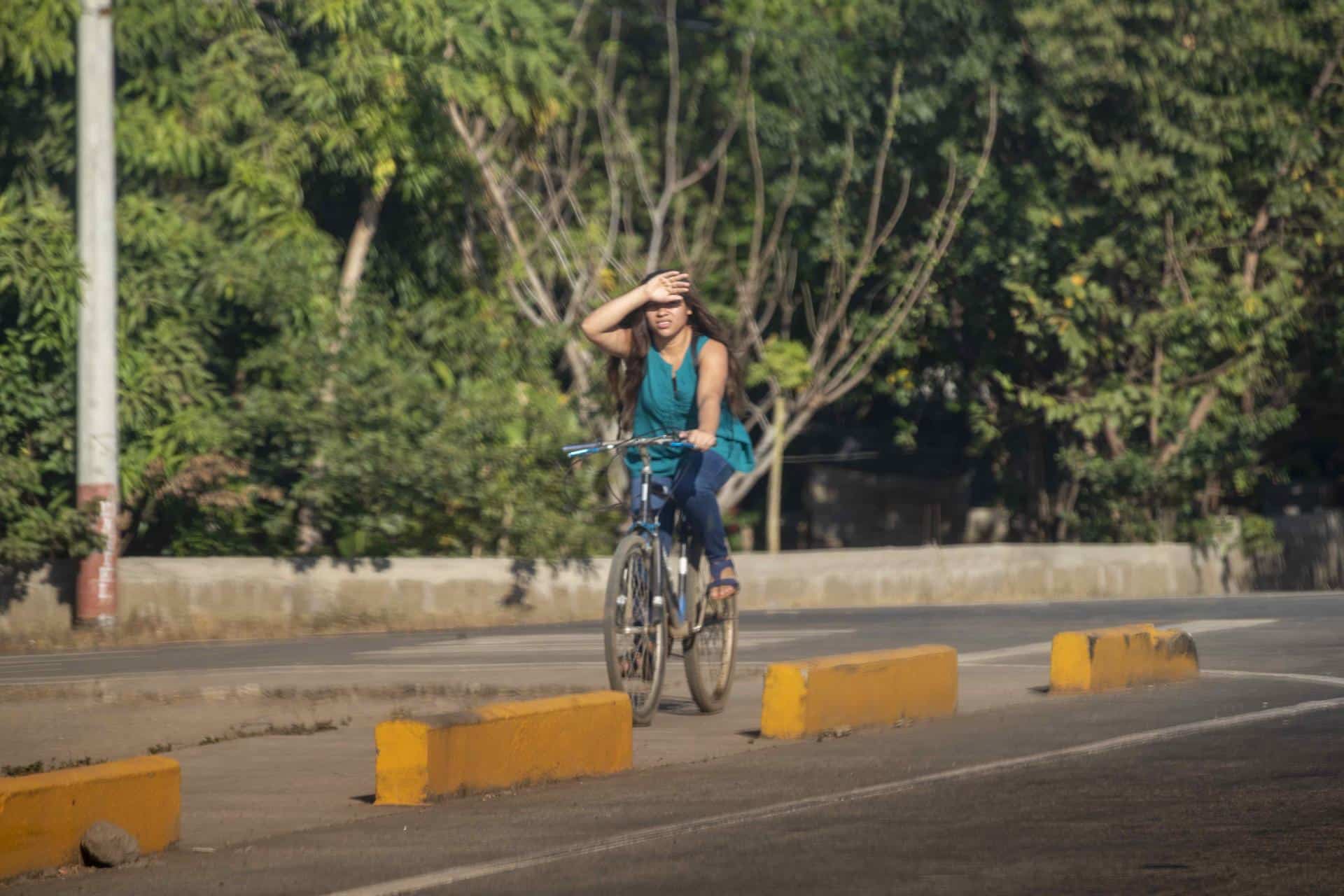 Managua, Masatepe y San Isidro baten su récord de calor con hasta 38.8 grados