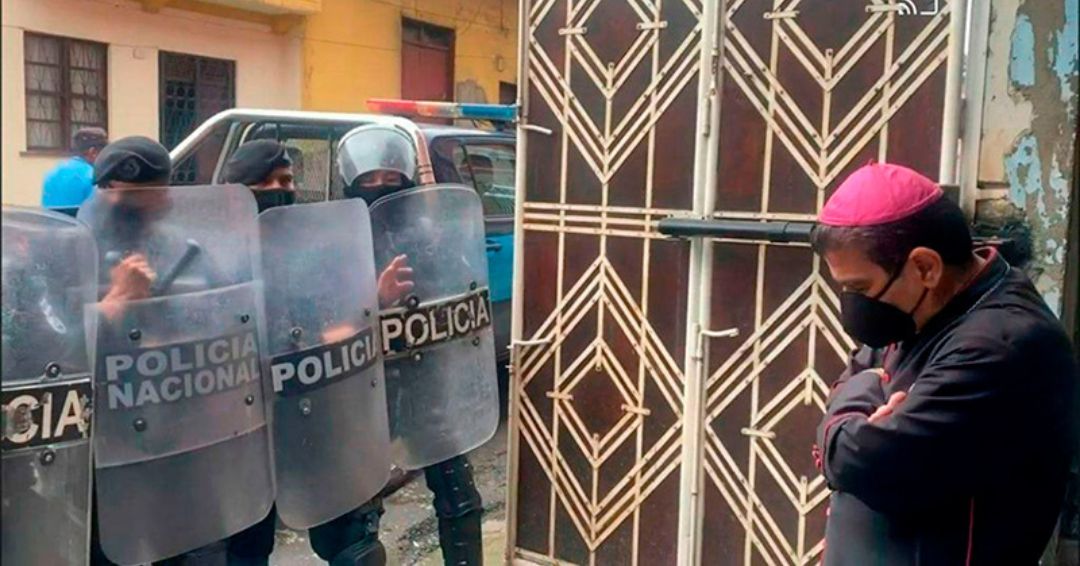 Al menos 306 religiosos han sido desterrados por la dictadura sandinista en Nicaragua