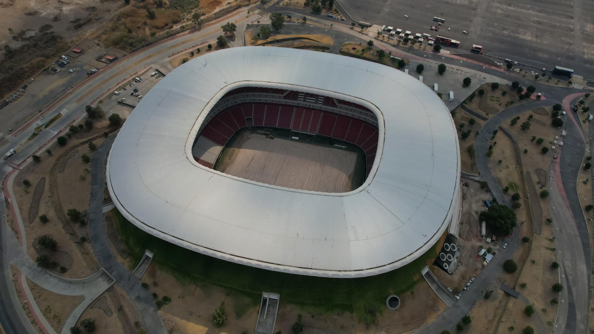 Guadalajara y Monterrey, a contrarreloj para disipar dudas por seguridad para el Mundial