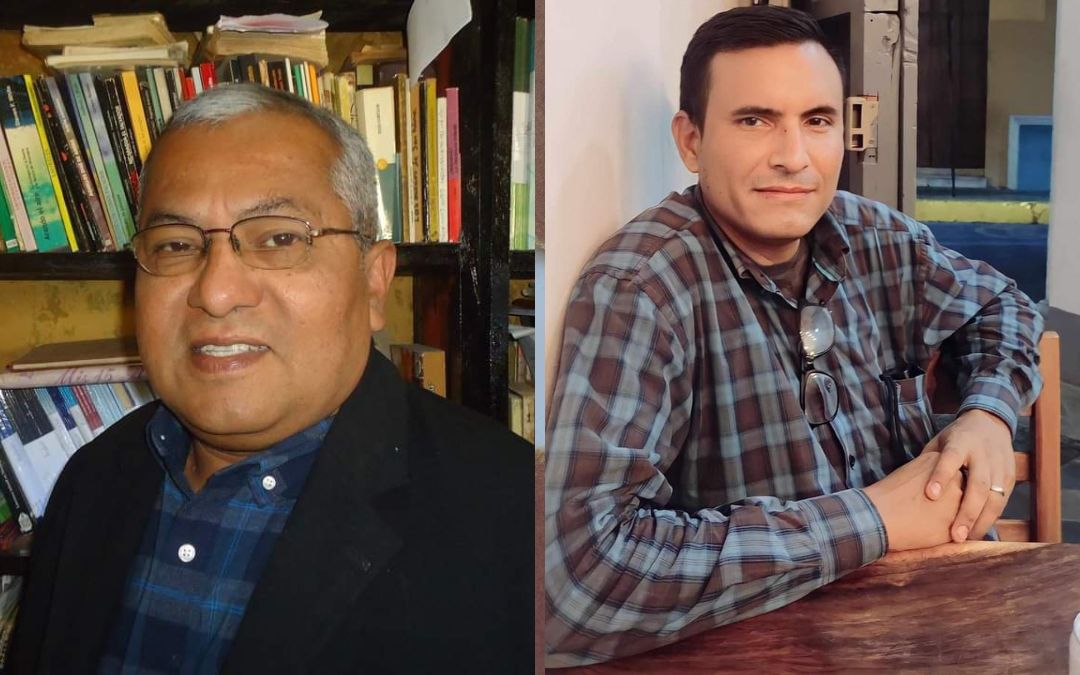 La Policía libera al periodista Orlando Chávez y al escritor Pedro Alfonso Morales Ruiz