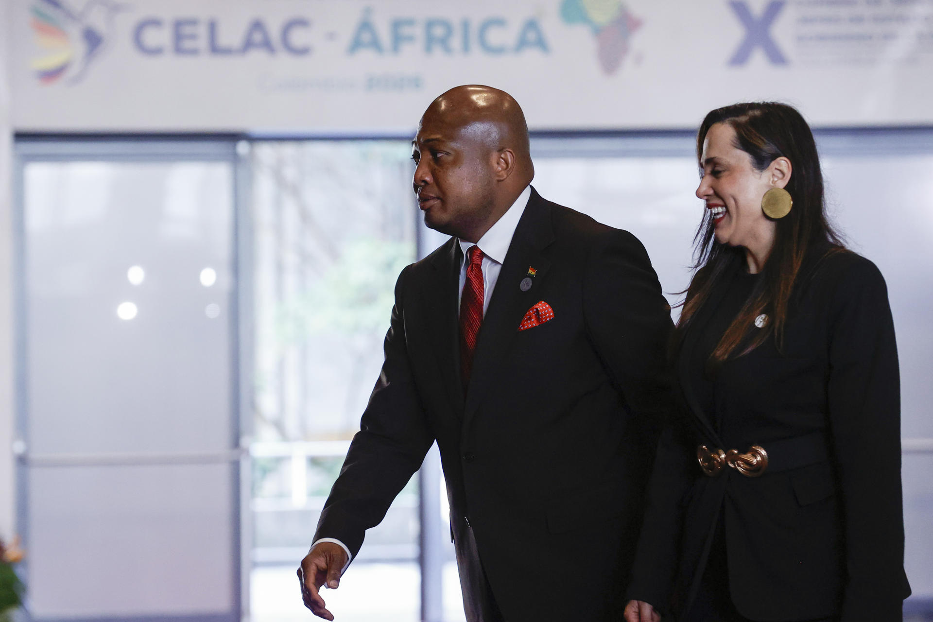 Ghana pide apoyo mundial para declarar la esclavitud como crimen contra la humanidad