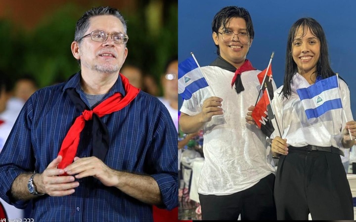 Carlos Fonseca Terán, «desaparecido» desde hace 36 días