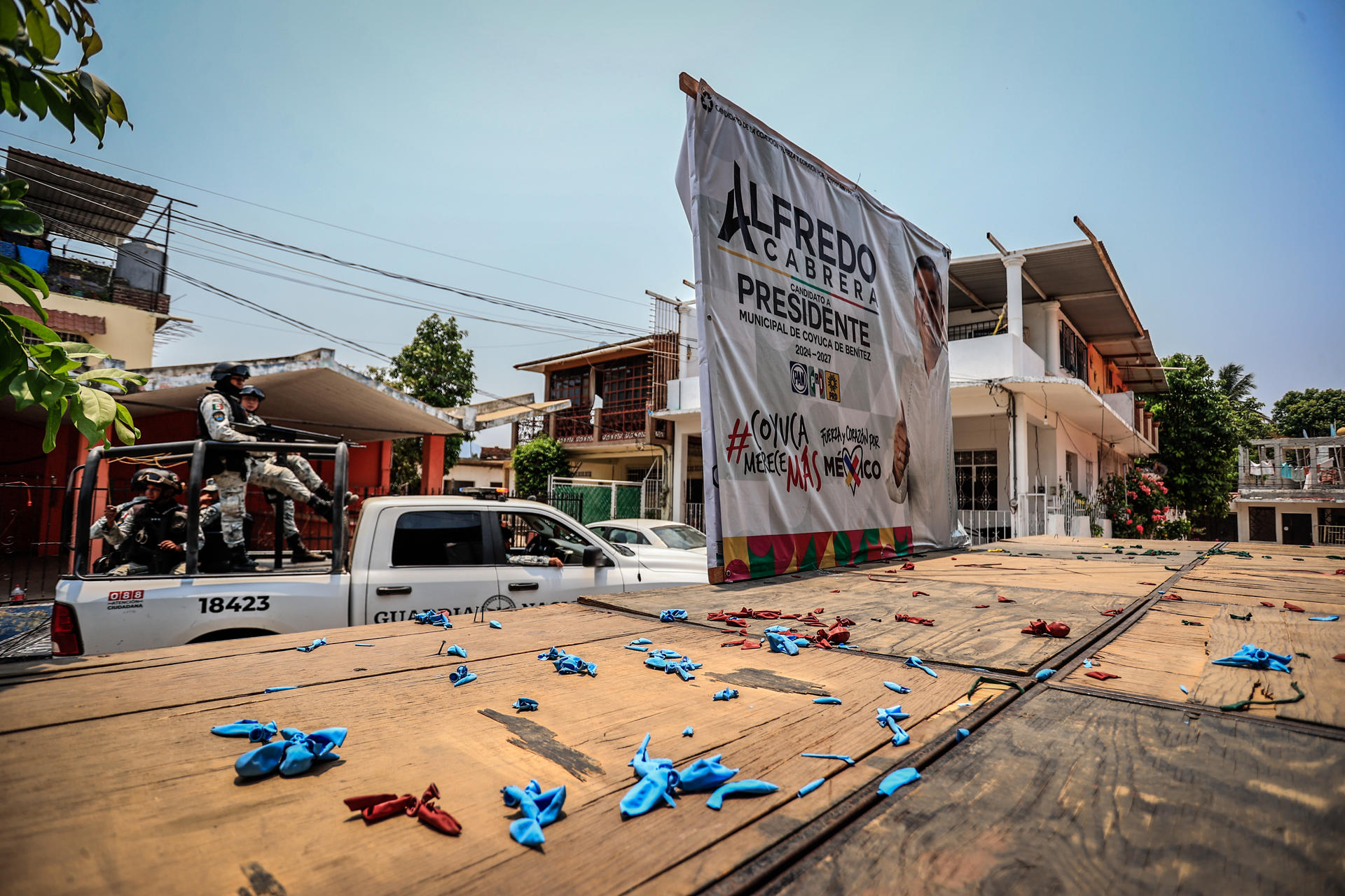 Data Cívica documenta 31 aspirantes asesinados en el proceso electoral en México