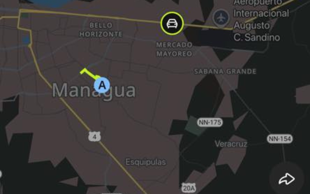 Caza de conductores en Managua: inspectores y policías se hacen pasar por clientes para multar a choferes de InDrive