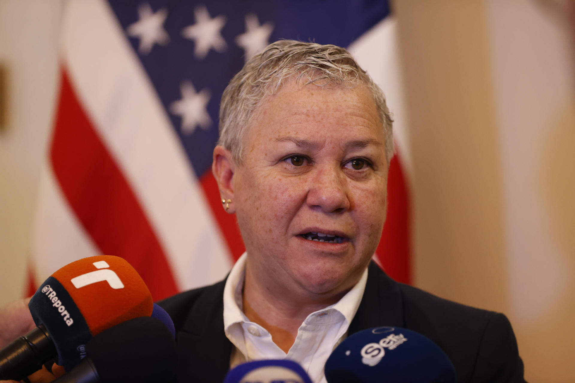 Funcionaria de EE.UU. asegura que Panamá decidirá los migrantes «elegibles» para ser retornados tras cruzar el Darién