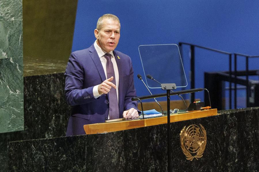 ONU notifica a Israel entrada en lista de países que violan derechos de niños en conflicto
