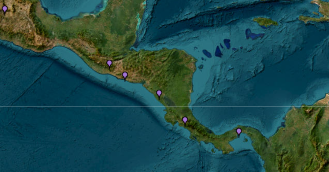 Alerta de tsunami para el Pacífico de Nicaragua por terremoto en Rusia