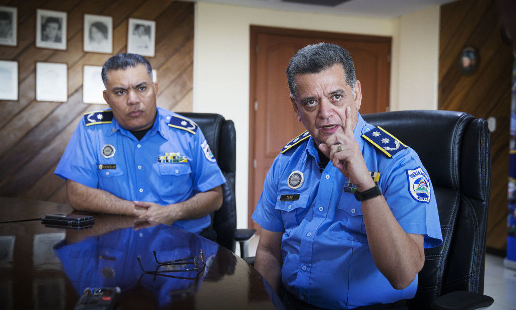 "Francisco Díaz debería estar preso por confesar represión"