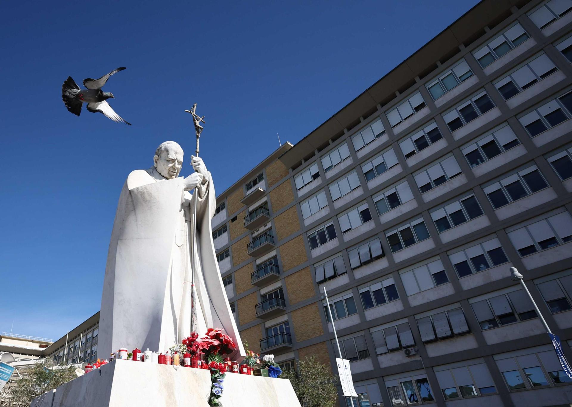 Preocupación por la salud del papa Francisco: esto es lo que se sabe