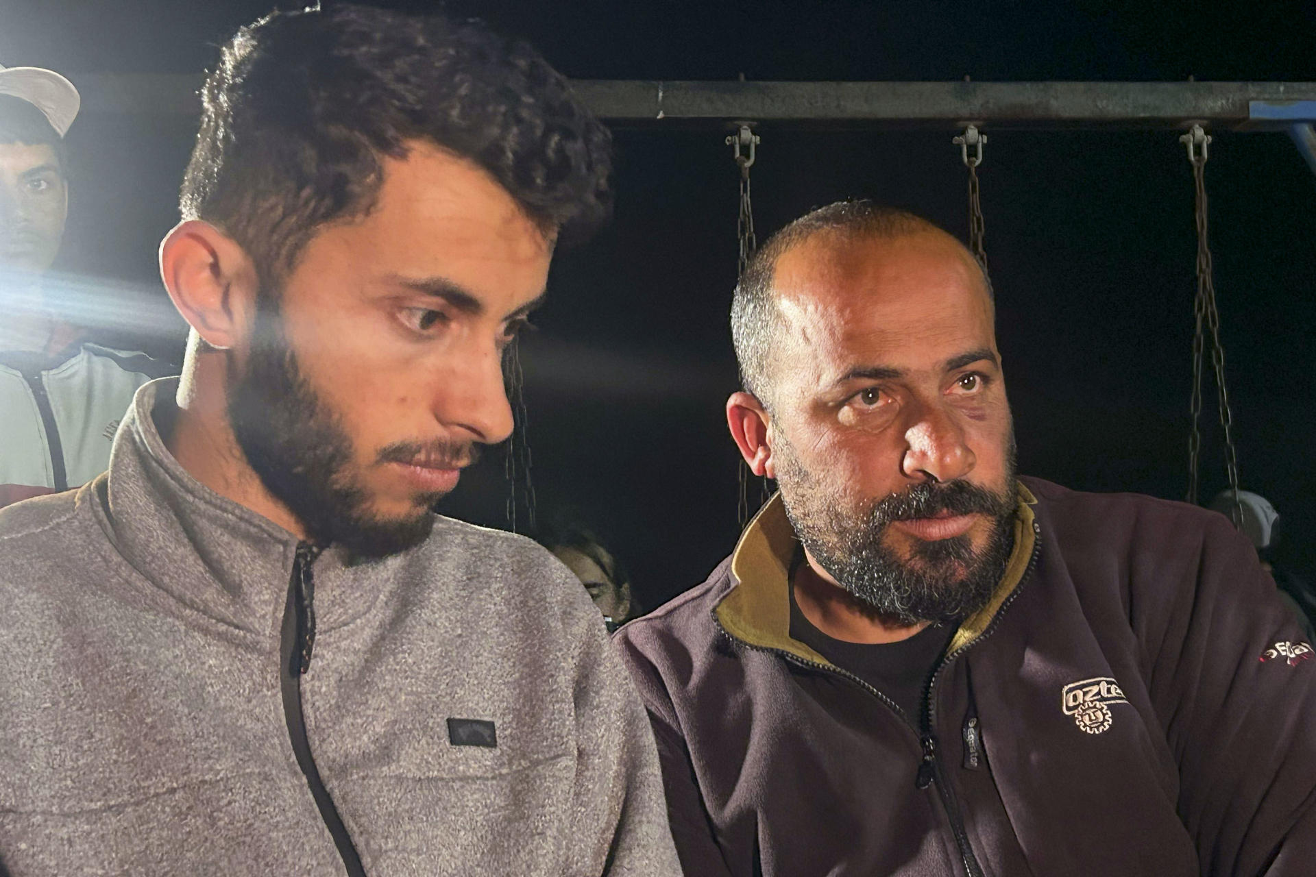 El cineasta palestino ganador del Óscar dice que el ataque de colonos buscaba matarle