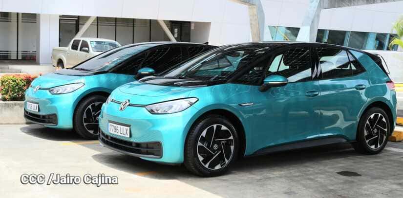 Aprueban exoneraciones para la introducción de vehículos eléctricos en Nicaragua