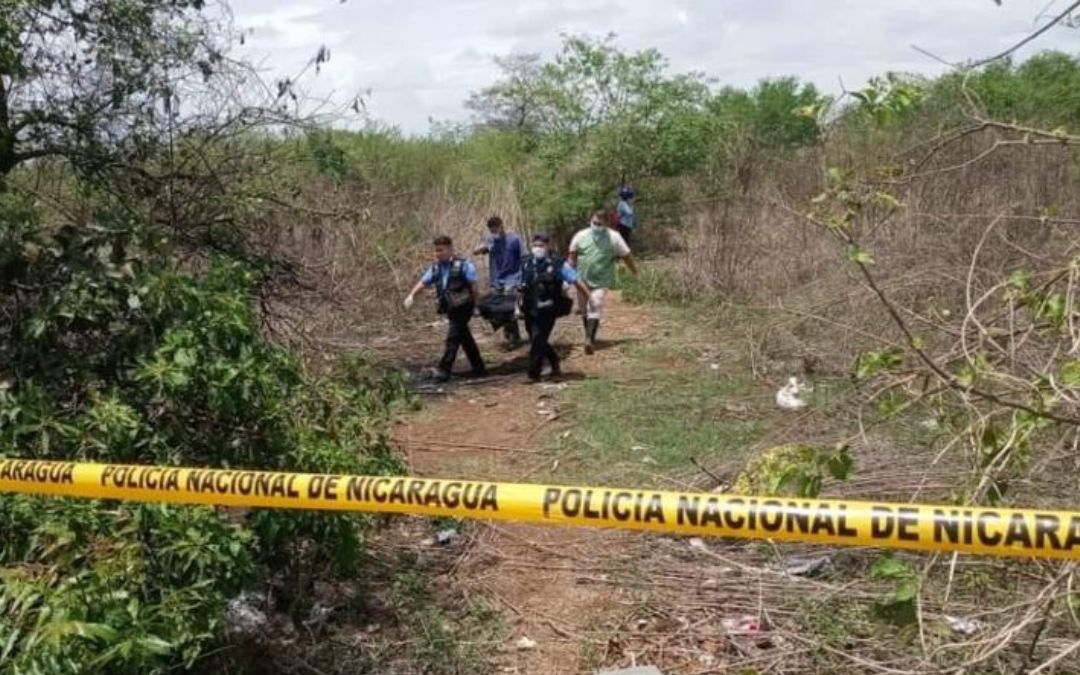 Una mujer es asesinada y su cuerpo calcinado en Sébaco, Matagalpa