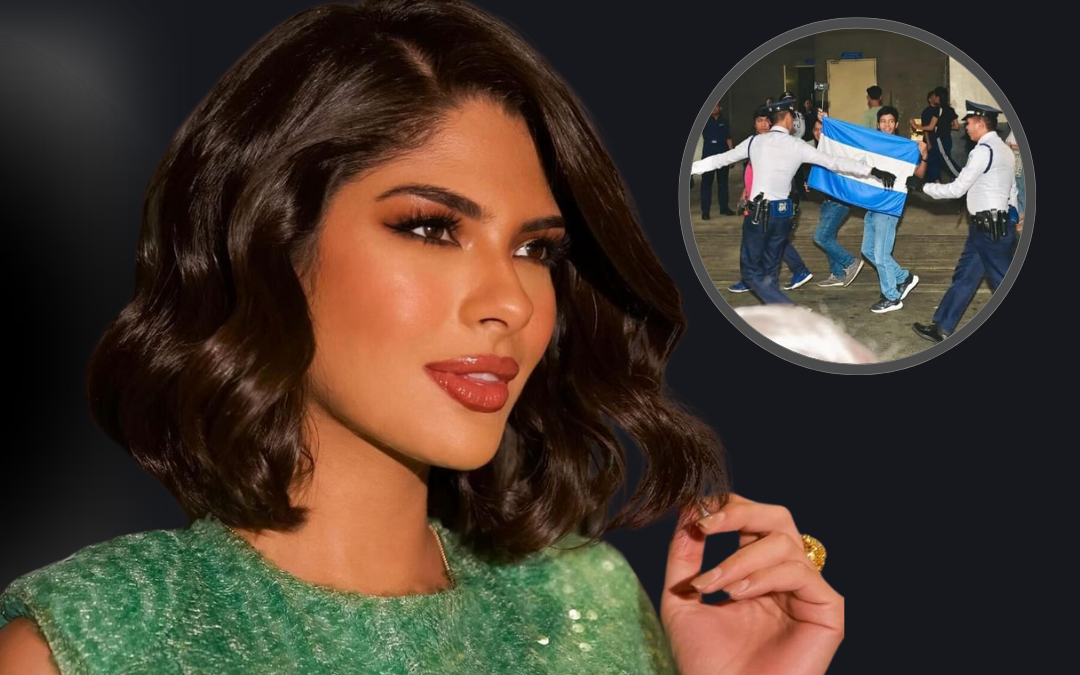 Sorprenden a Sheynnis Palacios con una visita inesperada en Filipinas