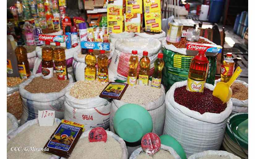 No todos los días hay carne en la mesa de los nicaragüenses, la Canasta Básica ronda los C$16.530
