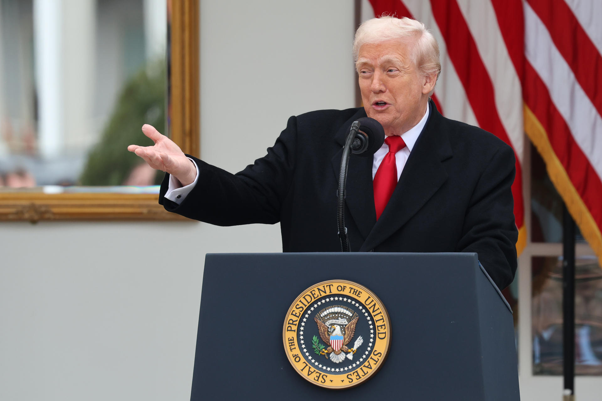 Cruzada anticomunista de Trump en Centroamérica llega a la campaña electoral de Honduras