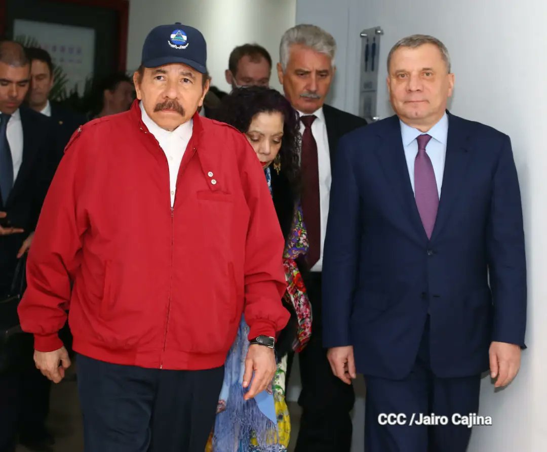 Rusia promete a Ortega fortalecer al Ejército de Nicaragua y ampliar la cooperación militar
