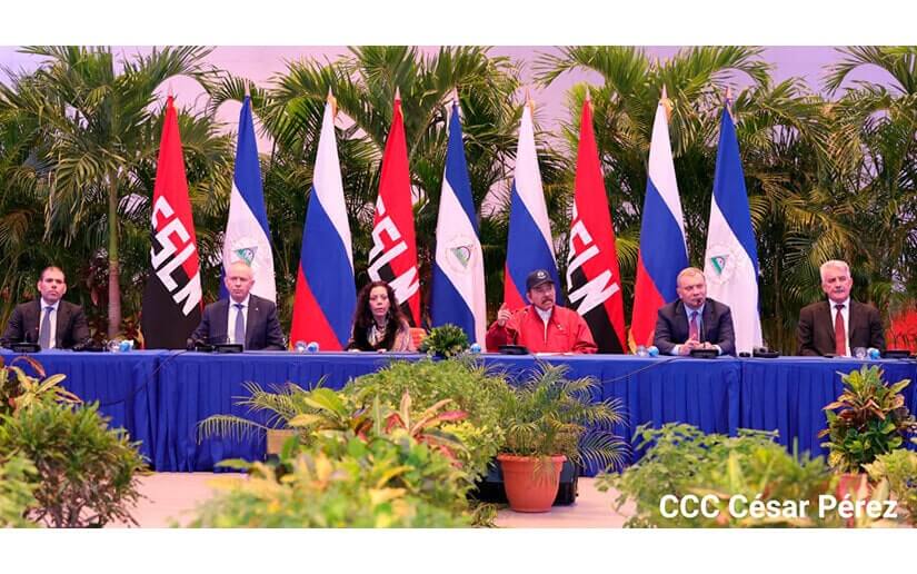 Ortega habla de golpe de Estado en Ucrania para justificar masacre en Nicaragua