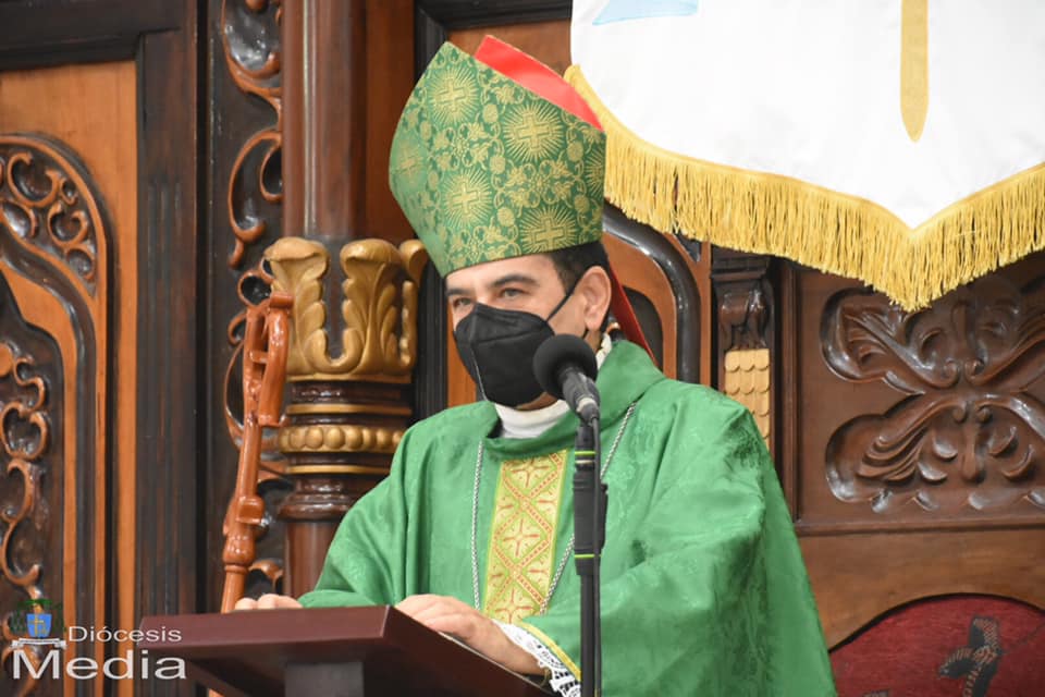 Monseñor Álvarez lamenta la «venganza, que amarga y vuelve la vida un infierno» en Nicaragua