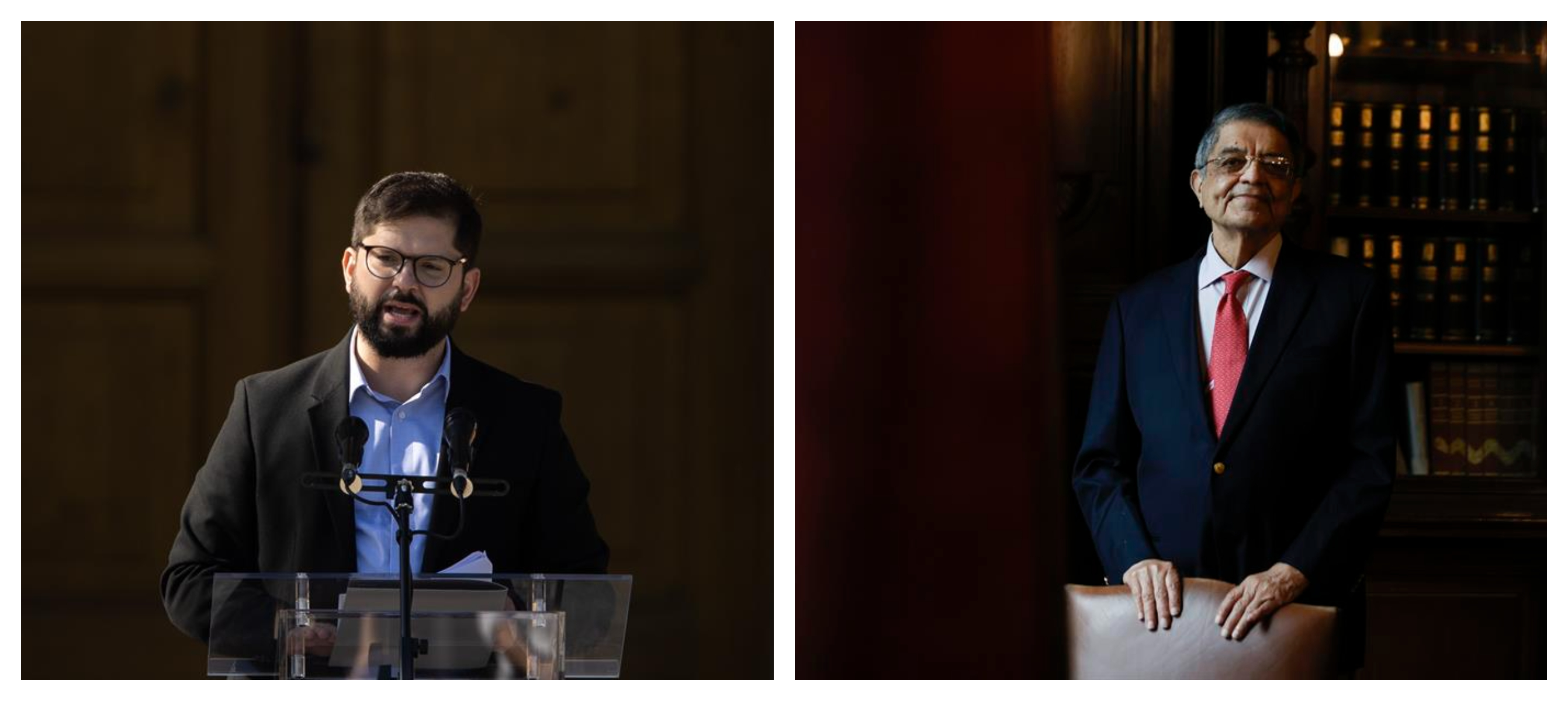 Sergio Ramírez es invitado por Boric a su investidura presidencial en Chile, un nuevo mensaje a Ortega