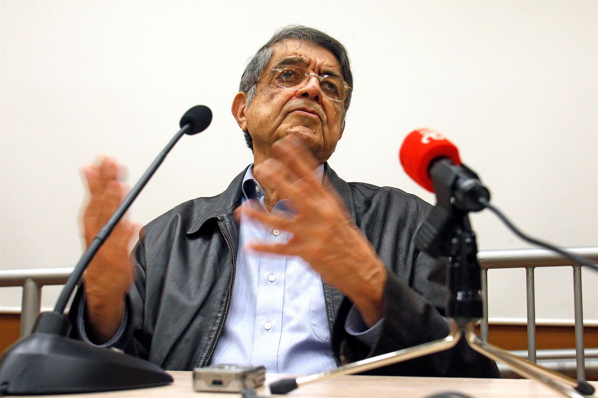 Sergio Ramírez: «La única arma del régimen es la represión»