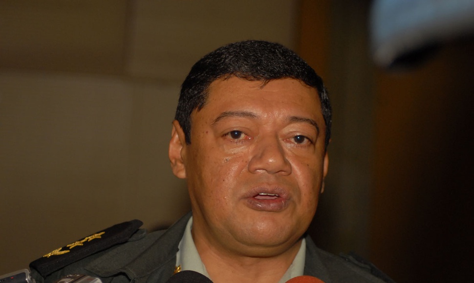 Ortega destituye de Eniminas al  general en retiro Ramón Calderón Vindell, sancionado por Estados Unidos