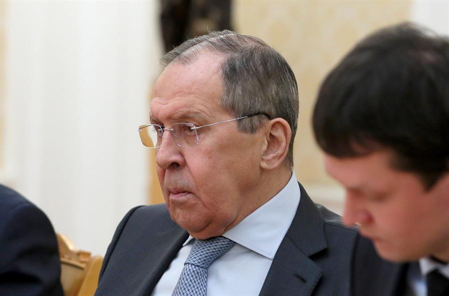 Lavrov acusa a Guterres de haber sucumbido a las presiones de Occidente