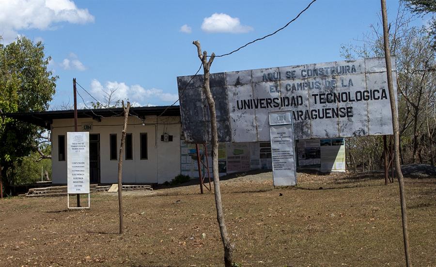 Asamblea Nacional cancela las universidades UTN y USTON – Granada