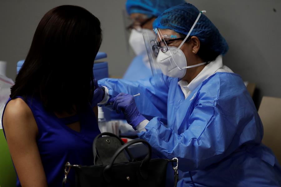 OPS: Nicaragua sigue reportando incremento de casos de Covid-19