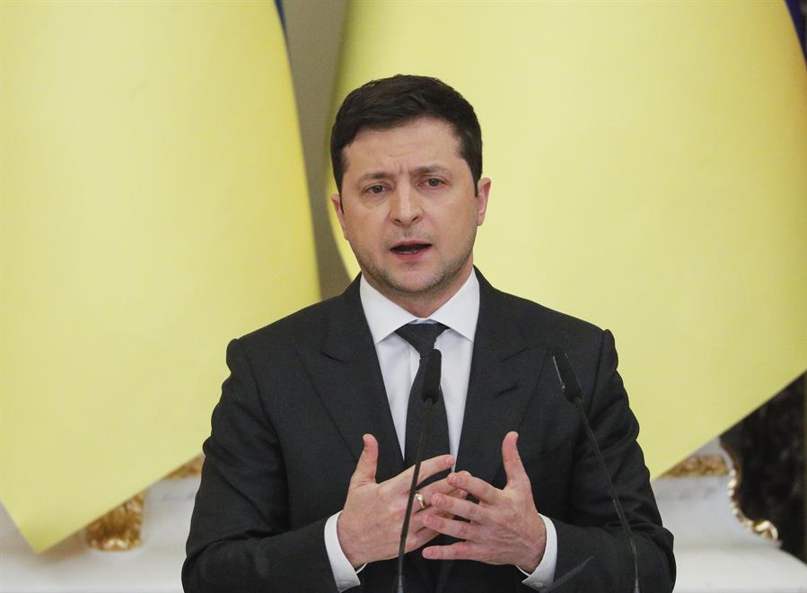 Zelenski ordena causar «las mayores pérdidas» al invasor ruso