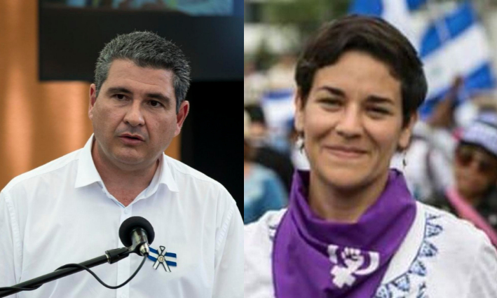 Juan Sebastián Chamorro y Tamara Dávila, inquebrantables pese a las torturas que sufren