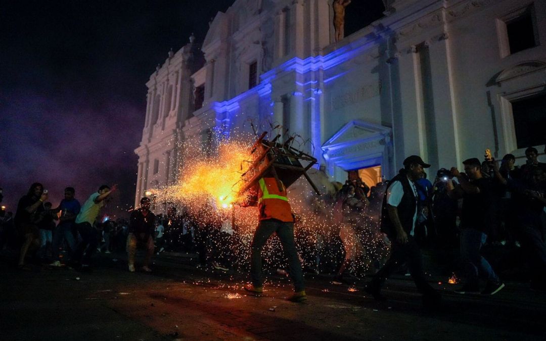 Las festividades de La Purísima cierran con al menos ocho personas fallecidas y 10 lesionados por pólvora