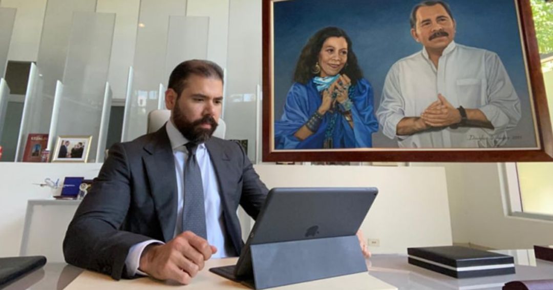 Laureano Ortega recibe plenos poderes para firmar nuevo acuerdo con China