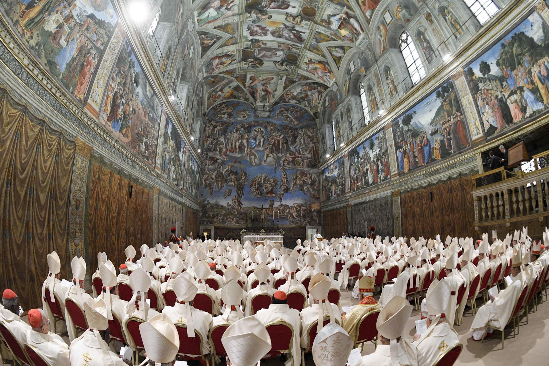 León XIV obtuvo «un resultado magistral», dice uno de los cardenales del cónclave