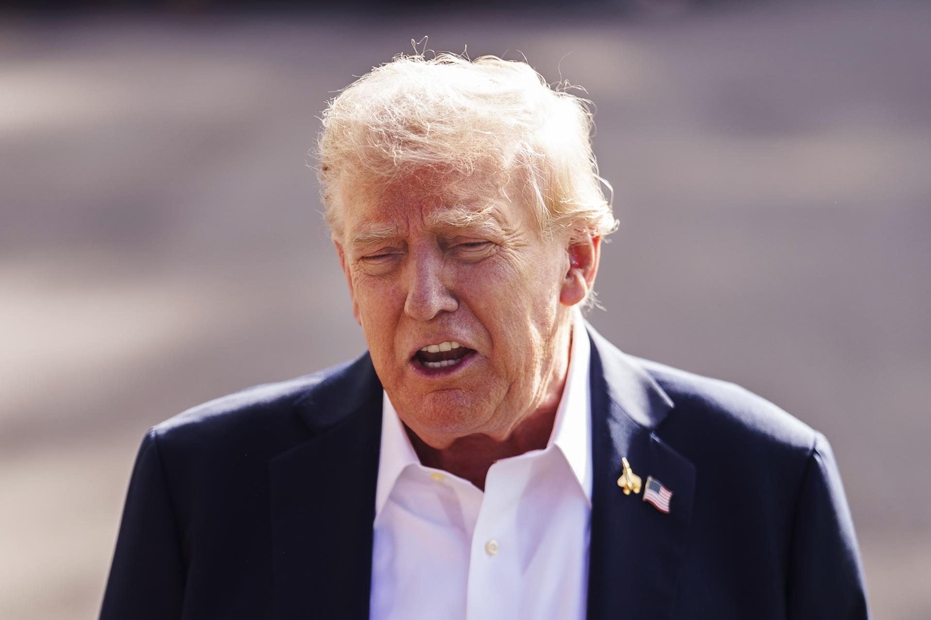 Trump anuncia arancel de 100 % a películas extranjeras para impulsar el cine hecho en EE.UU.