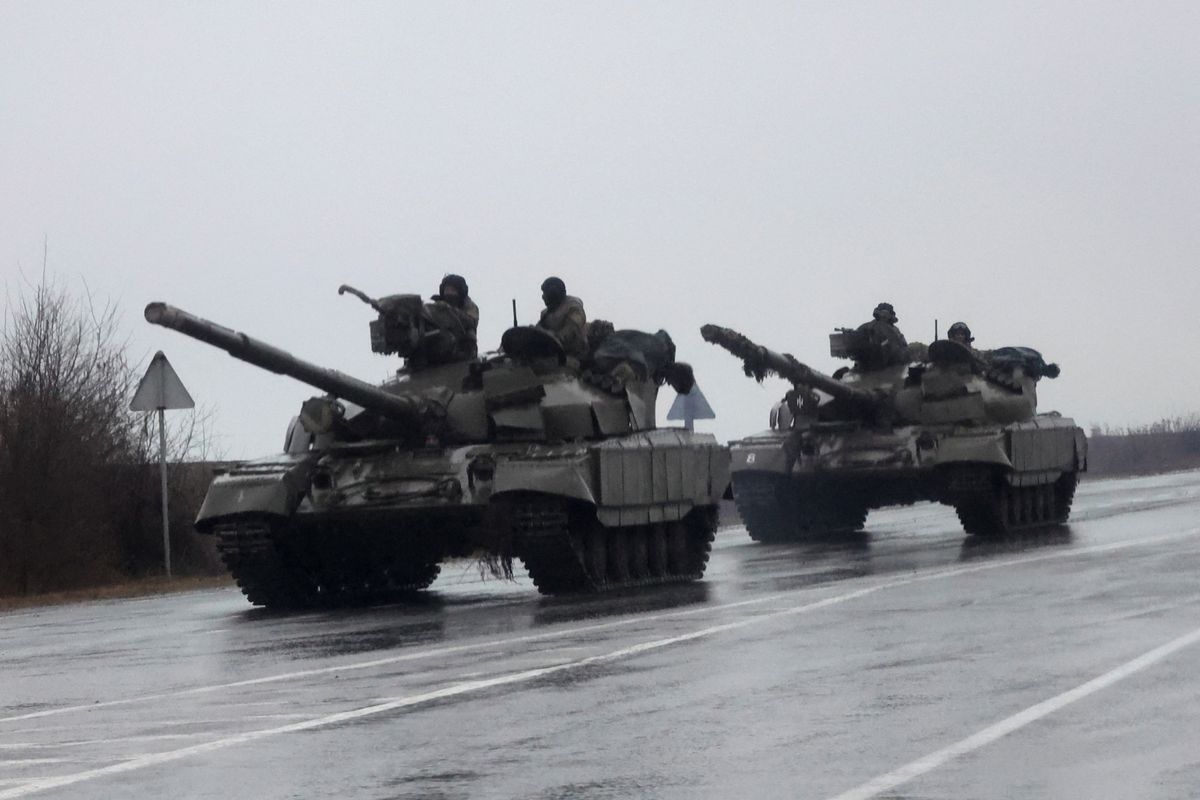 Putin inicia la guerra en Europa: Ucrania bajo ataque