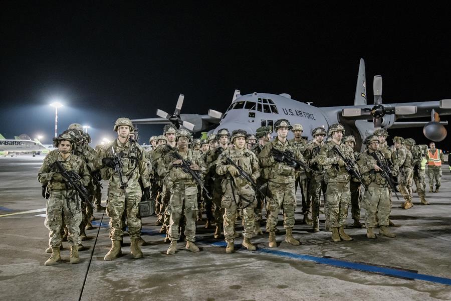 OTAN anuncia despliegue militar al invocar el artículo 4 tras sentirse amenazados