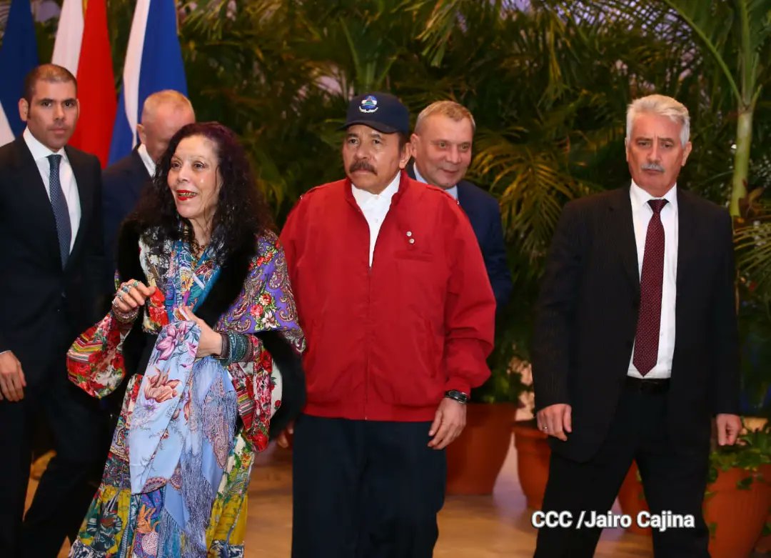 Ortega toma partido al respaldar a Putin en su guerra con Ucrania, desafiando a Estados Unidos