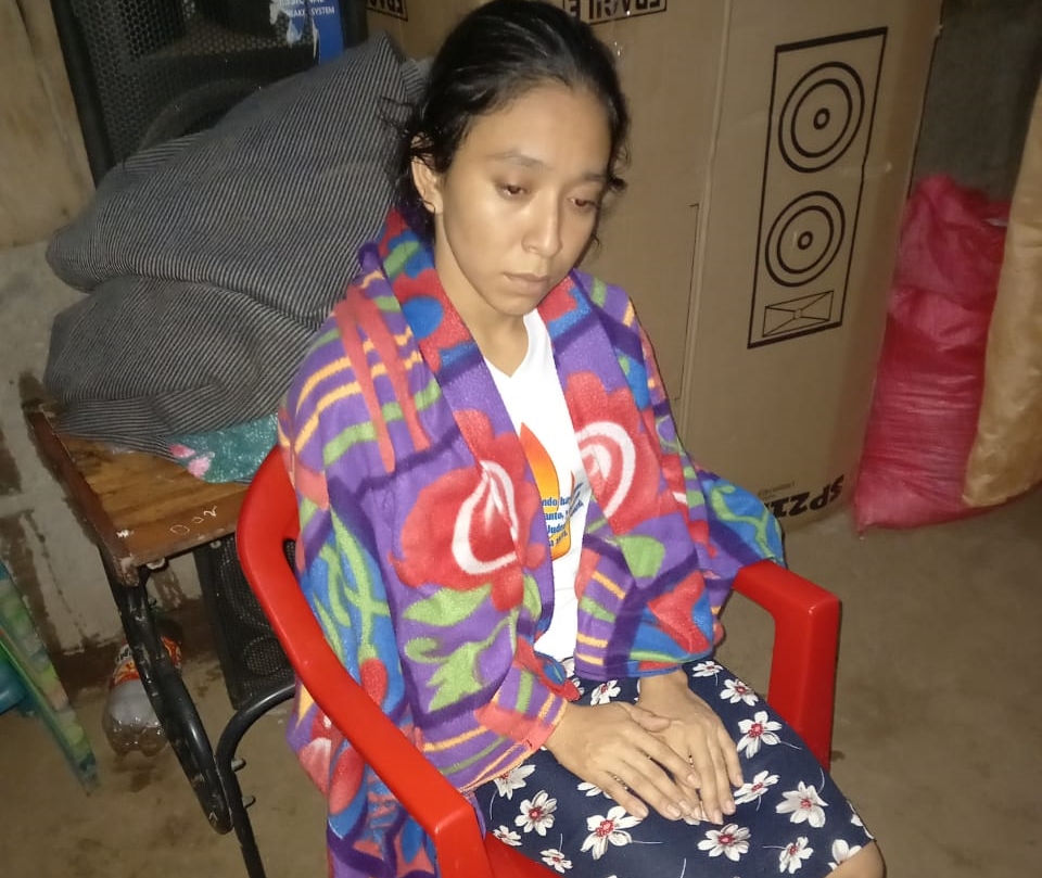 Aparece joven reportada como secuestrada en Mulukukú