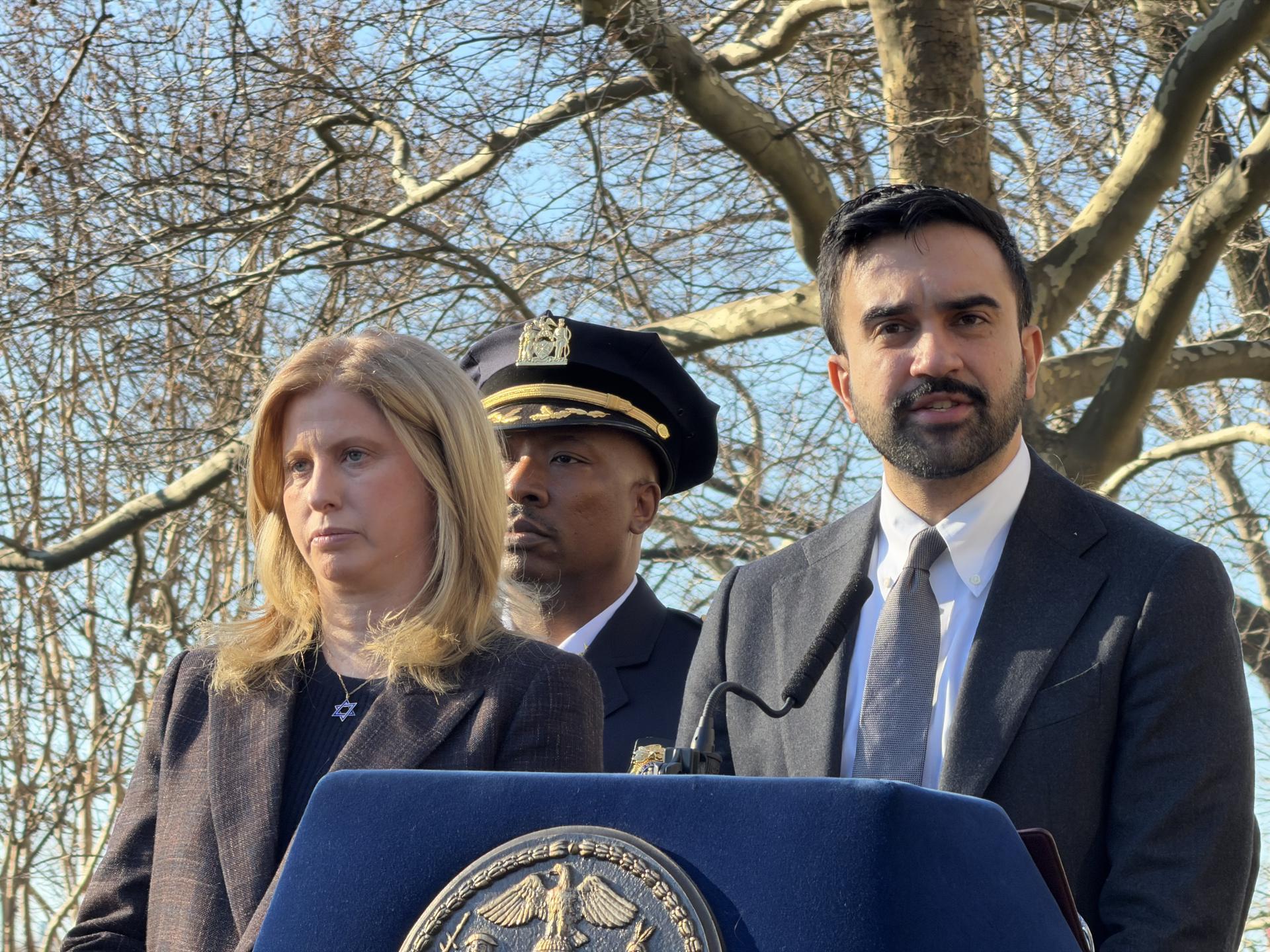 Investigan como «terrorismo relacionado con el EI» el ataque fallido en Nueva York