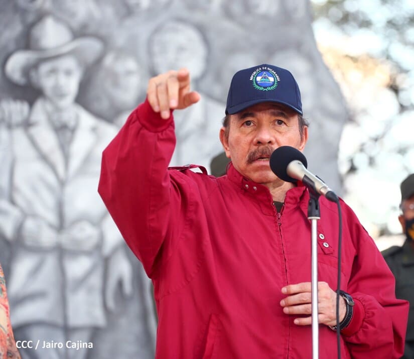 Ortega reaviva la confrontación con España al rechazar «enérgicamente» las supuestas declaraciones del canciller Albares