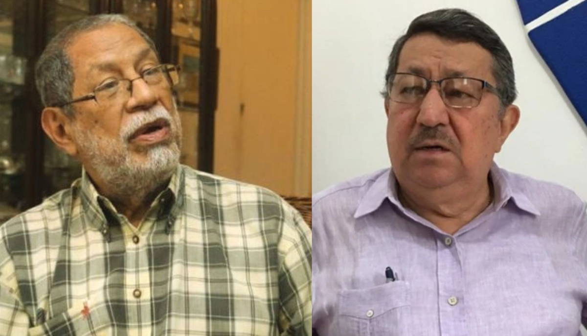 Decretan arresto domiciliar “con vigilancia policial” a los presos políticos Edgard Parrales y Mauricio Díaz