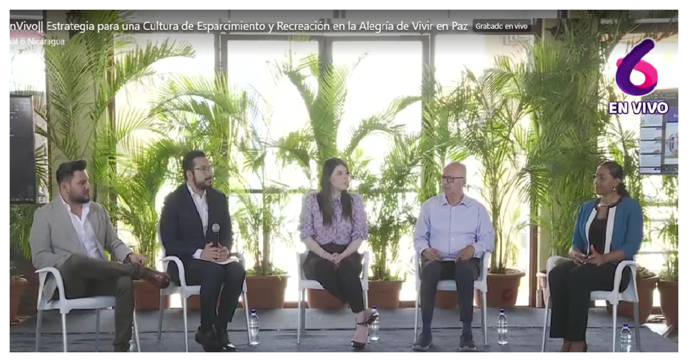 Lanzan estrategia de esparcimiento que promueve Ortega, pero omiten cómo la financiarán